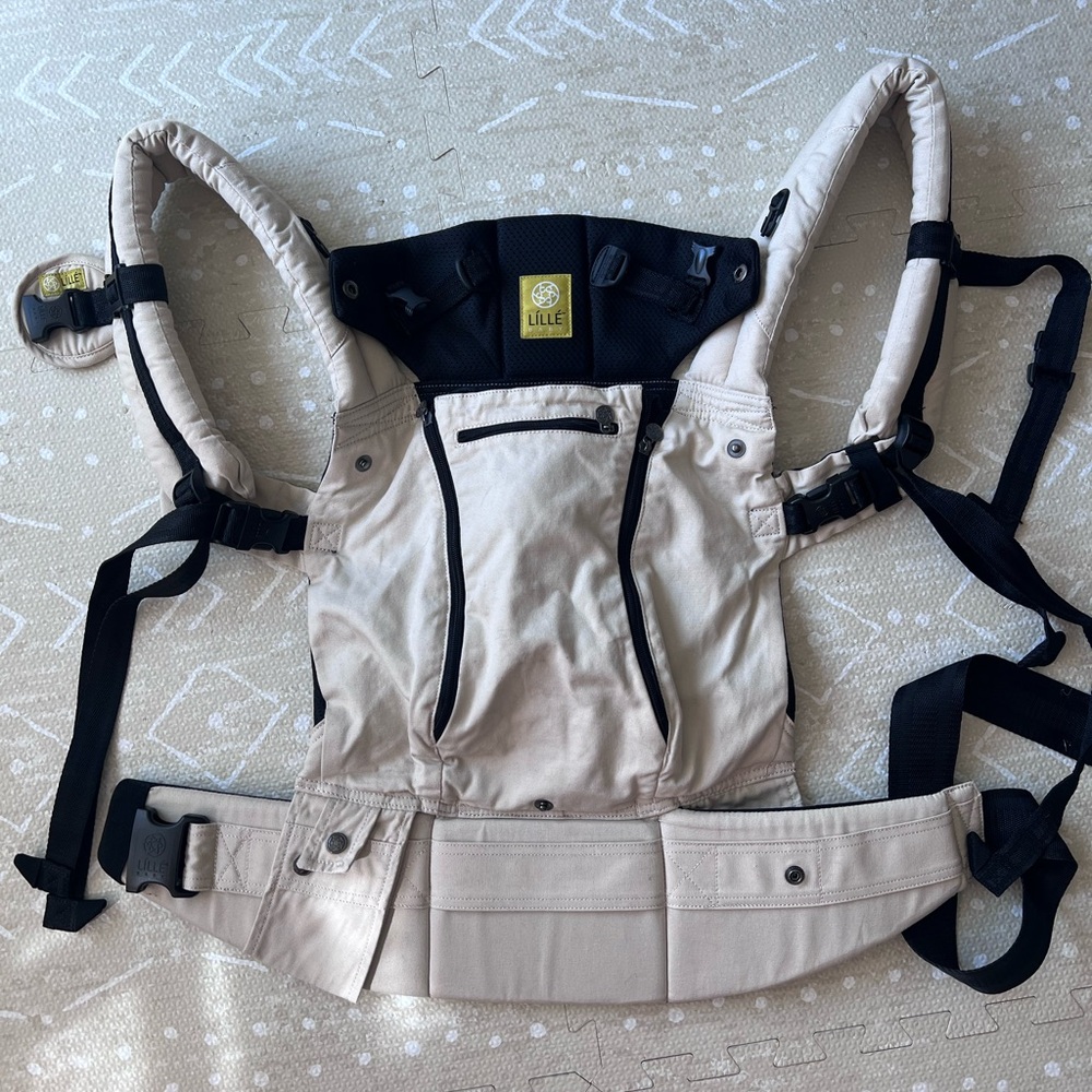 Lille Baby Complete 6-in-1 All Seasons - Moonbeam